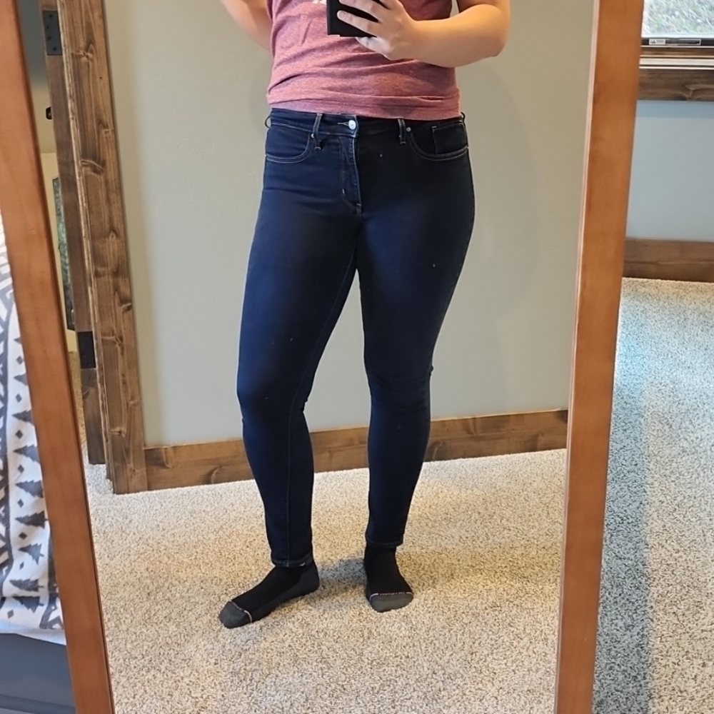 Women's Skinny Levi's 30